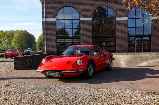 Foto 172 di 179: Ferrari 246 GT “Dino Rosso”