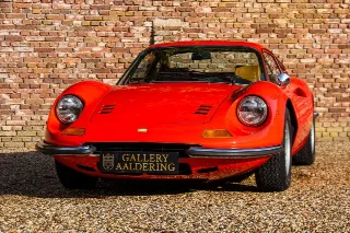 Foto 18 di 179: Ferrari 246 GT “Dino Rosso”