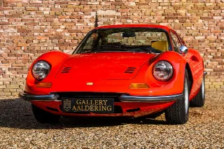 Foto 19 di 179: Ferrari 246 GT “Dino Rosso”