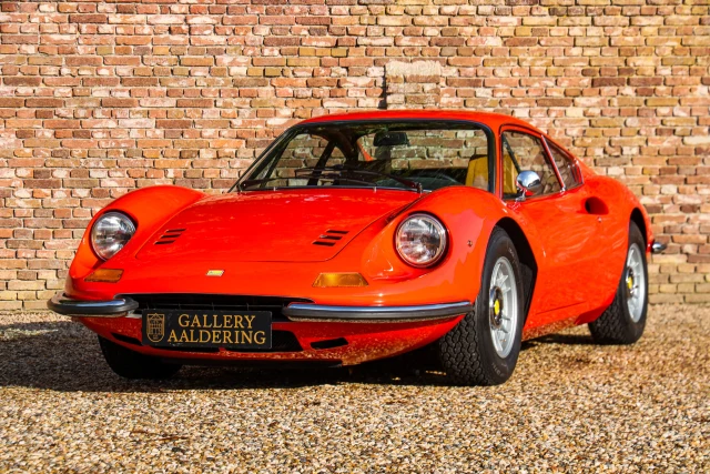 Auto sportive e supercar dal 1970 al 1984