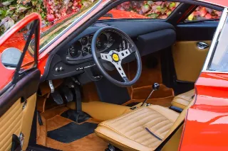 Foto 20 di 179: Ferrari 246 GT “Dino Rosso”