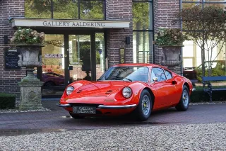 Foto 22 di 179: Ferrari 246 GT “Dino Rosso”