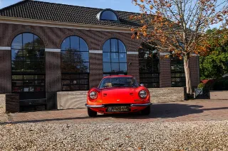 Foto 23 di 179: Ferrari 246 GT “Dino Rosso”