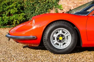 Foto 27 di 179: Ferrari 246 GT “Dino Rosso”