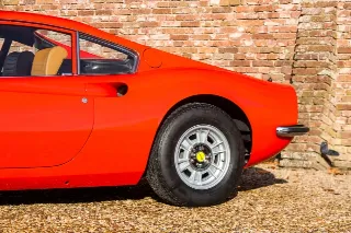 Foto 28 di 179: Ferrari 246 GT “Dino Rosso”
