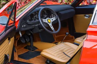 Foto 29 di 179: Ferrari 246 GT “Dino Rosso”