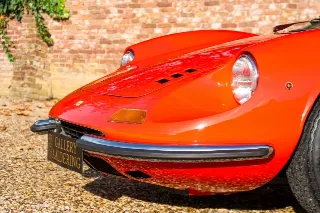 Foto 30 di 179: Ferrari 246 GT “Dino Rosso”