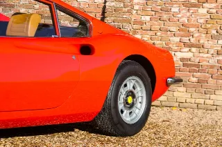 Foto 31 di 179: Ferrari 246 GT “Dino Rosso”