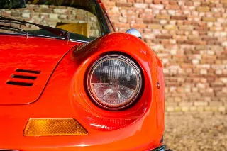 Foto 32 di 179: Ferrari 246 GT “Dino Rosso”