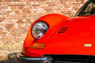 Foto 33 di 179: Ferrari 246 GT “Dino Rosso”