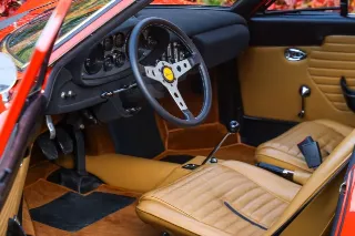 Foto 34 di 179: Ferrari 246 GT “Dino Rosso”