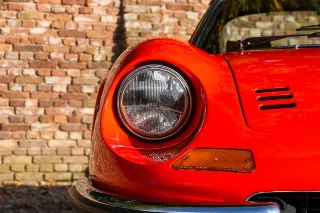 Foto 35 di 179: Ferrari 246 GT “Dino Rosso”