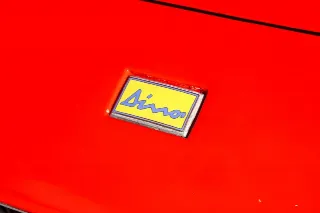Foto 36 di 179: Ferrari 246 GT “Dino Rosso”