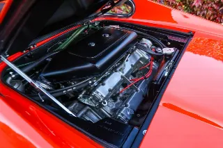 Foto 39 di 179: Ferrari 246 GT “Dino Rosso”
