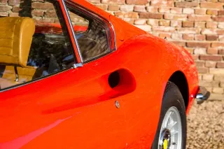 Foto 41 di 179: Ferrari 246 GT “Dino Rosso”