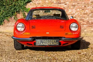 Foto 43 di 179: Ferrari 246 GT “Dino Rosso”