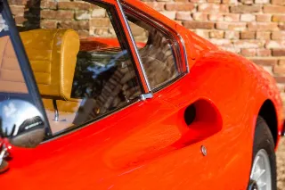 Foto 46 di 179: Ferrari 246 GT “Dino Rosso”