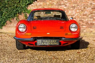 Foto 48 di 179: Ferrari 246 GT “Dino Rosso”