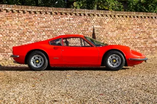 Foto 51 di 179: Ferrari 246 GT “Dino Rosso”