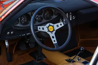 Foto 52 di 179: Ferrari 246 GT “Dino Rosso”
