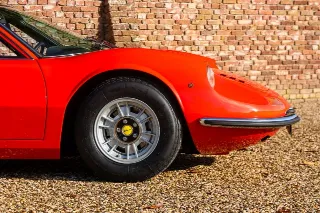 Foto 53 di 179: Ferrari 246 GT “Dino Rosso”
