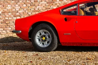 Foto 54 di 179: Ferrari 246 GT “Dino Rosso”