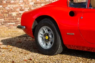 Foto 55 di 179: Ferrari 246 GT “Dino Rosso”