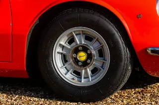 Foto 57 di 179: Ferrari 246 GT “Dino Rosso”