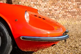 Foto 58 di 179: Ferrari 246 GT “Dino Rosso”