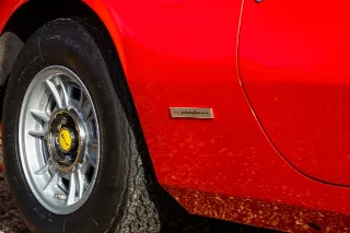 Foto 63 di 179: Ferrari 246 GT “Dino Rosso”