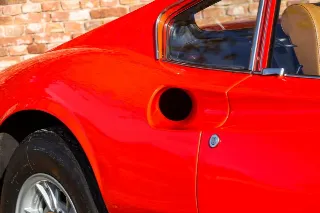 Foto 64 di 179: Ferrari 246 GT “Dino Rosso”