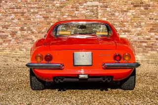 Foto 65 di 179: Ferrari 246 GT “Dino Rosso”