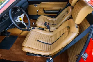 Foto 66 di 179: Ferrari 246 GT “Dino Rosso”