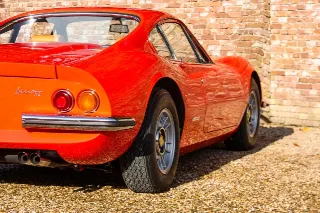 Foto 67 di 179: Ferrari 246 GT “Dino Rosso”