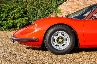 Foto 70 di 179: Ferrari 246 GT “Dino Rosso”
