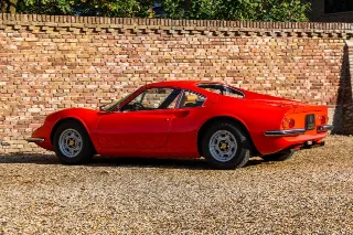 Foto 71 di 179: Ferrari 246 GT “Dino Rosso”