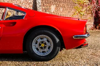 Foto 72 di 179: Ferrari 246 GT “Dino Rosso”