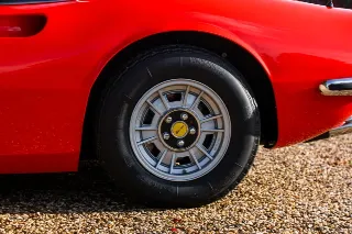 Foto 75 di 179: Ferrari 246 GT “Dino Rosso”