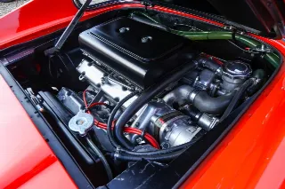 Foto 76 di 179: Ferrari 246 GT “Dino Rosso”