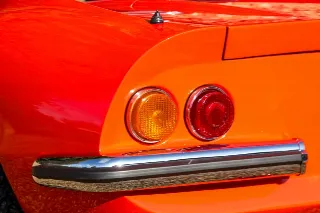 Foto 77 di 179: Ferrari 246 GT “Dino Rosso”