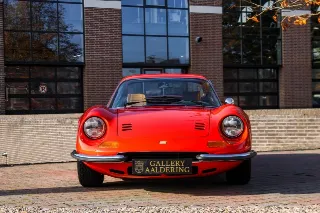 Foto 7 di 179: Ferrari 246 GT “Dino Rosso”