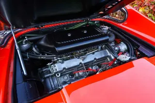 Foto 84 di 179: Ferrari 246 GT “Dino Rosso”