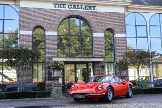 Foto 8 di 179: Ferrari 246 GT “Dino Rosso”