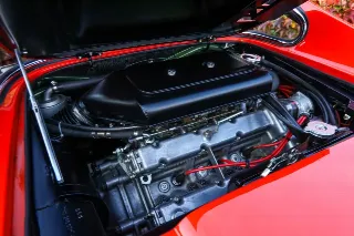 Foto 92 di 179: Ferrari 246 GT “Dino Rosso”