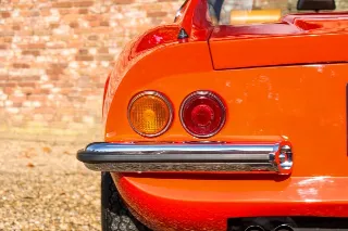 Foto 95 di 179: Ferrari 246 GT “Dino Rosso”