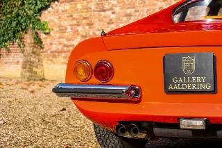 Foto 96 di 179: Ferrari 246 GT “Dino Rosso”