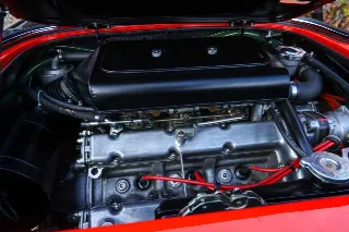 Foto 97 di 179: Ferrari 246 GT “Dino Rosso”