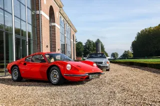 Foto 9 di 179: Ferrari 246 GT “Dino Rosso”