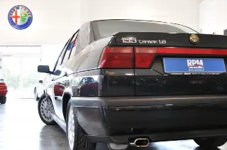 Foto 16 von 27: Alfa Romeo 155 1.8i Twin Spark cat CRS Clima