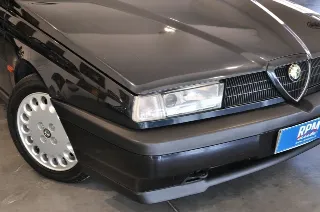 Foto 17 von 27: Alfa Romeo 155 1.8i Twin Spark cat CRS Clima